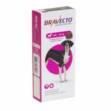 Tableta Antiparazitara Bravecto (40-56 kg) 1400 mg Tableta Antiparazitara Bravecto (40-56 kg) 1400 mg