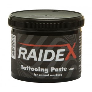 Pasta Tatuaj RAIDEX