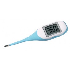 Termometru digital cu ecran mare si cu sonda flexibila Termometru digital cu ecran mare si cu sonda flexibila