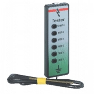 Tester pentru masurarea tensiunii gardului electric 10000 V
