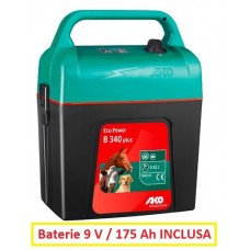 Gard Electric B340 Plus *Baterie Inclusa*