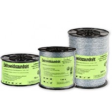 Sarma Litata Galvanizata 2x0.5 Mm