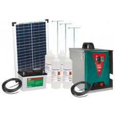 Set Pentru Garduri De Oi Savanne 3000 Fara Modul Solar Set Pentru Garduri De Oi Savanne 3000 Fara Modul Solar